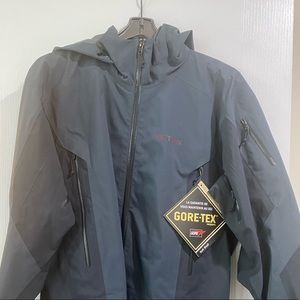 Brand New - Men’ Arc’teryx Stingray Gortex Softshell - XL